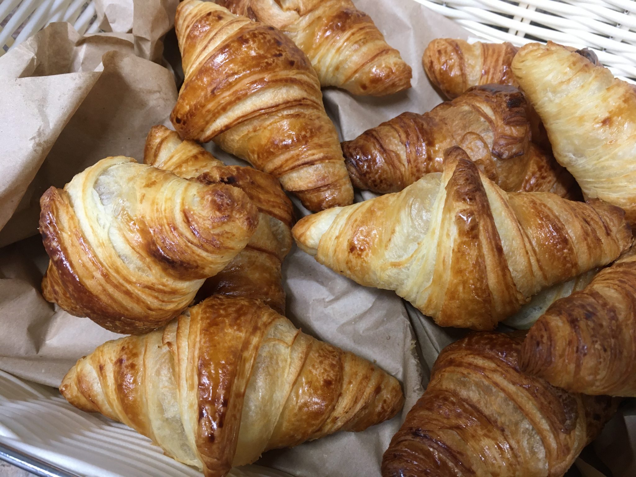 Croissant: a history of the croissant and some croissant facts – Sacreblue!