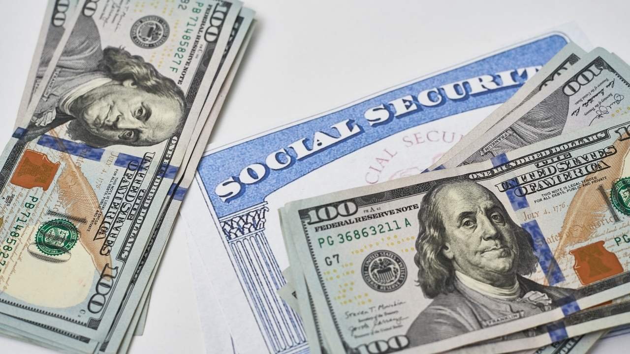 Social Security Benefits at the age of 80