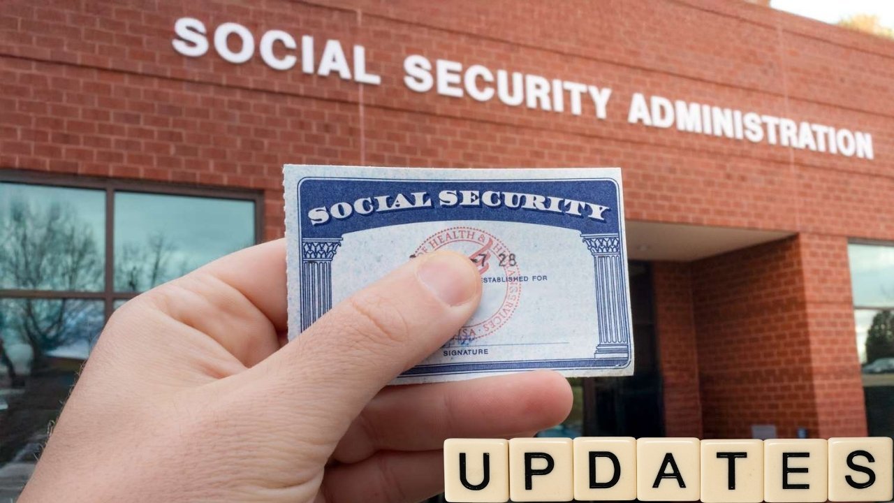 social security updates