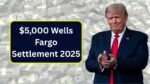 Wells Fargo Settlement 2025