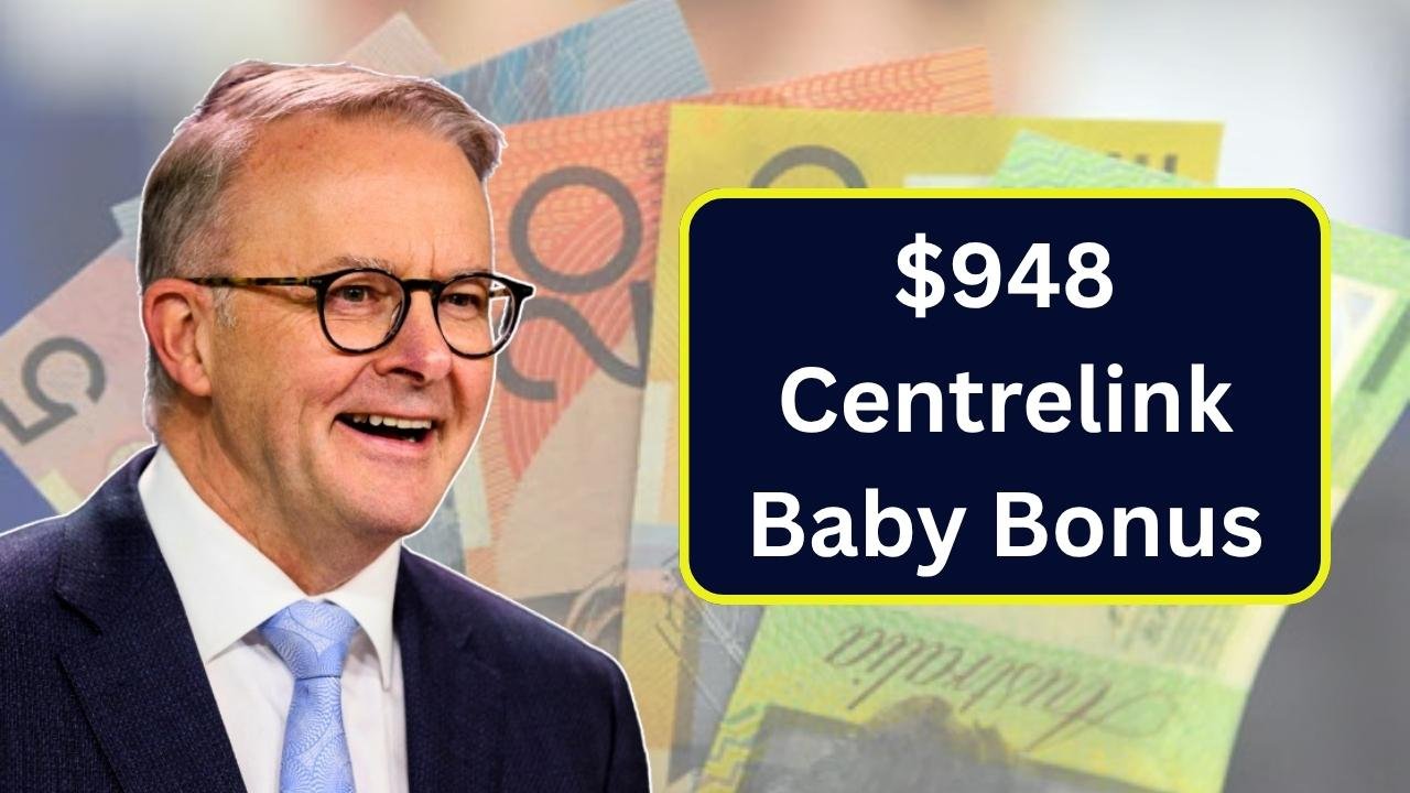 Centrelink $948 Newborn Payment 2025