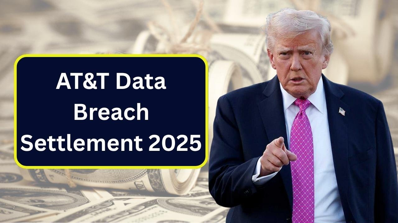AT&T Data Breach Settlement 2025
