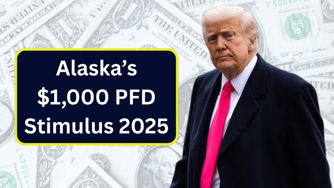 Alaska’s $1,000 PFD Stimulus