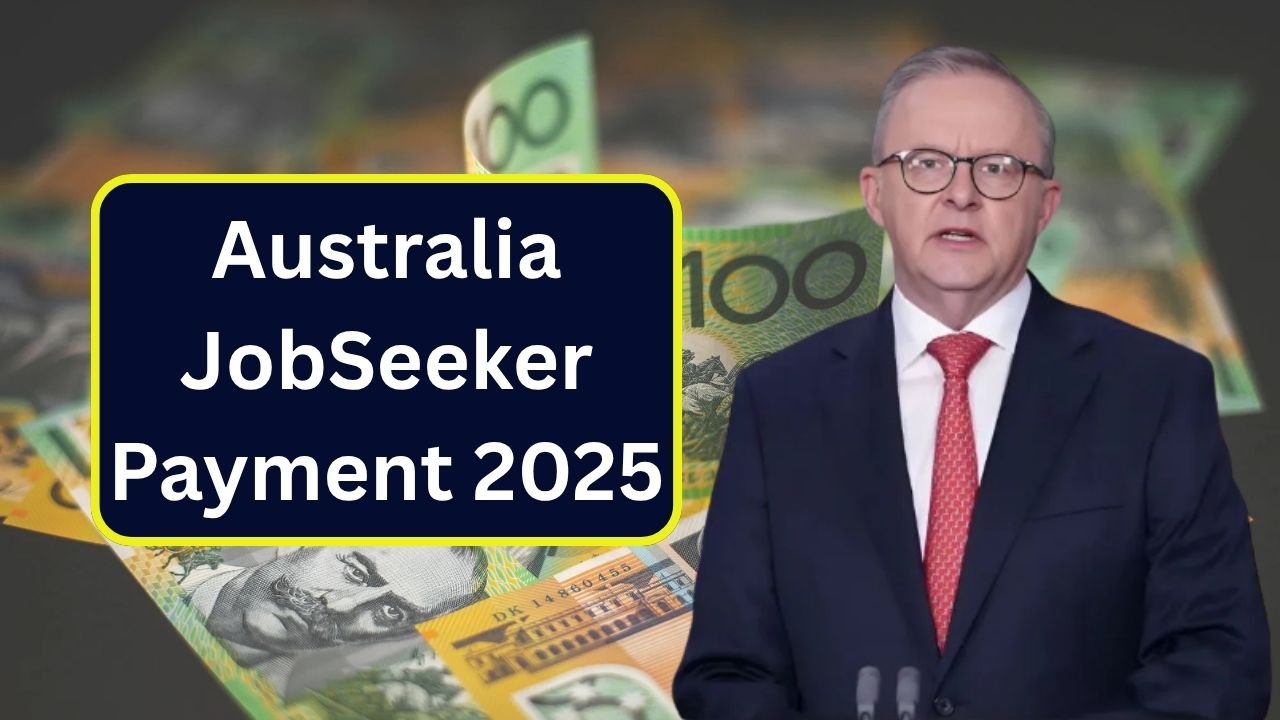 Australia JobSeeker 2025 Update