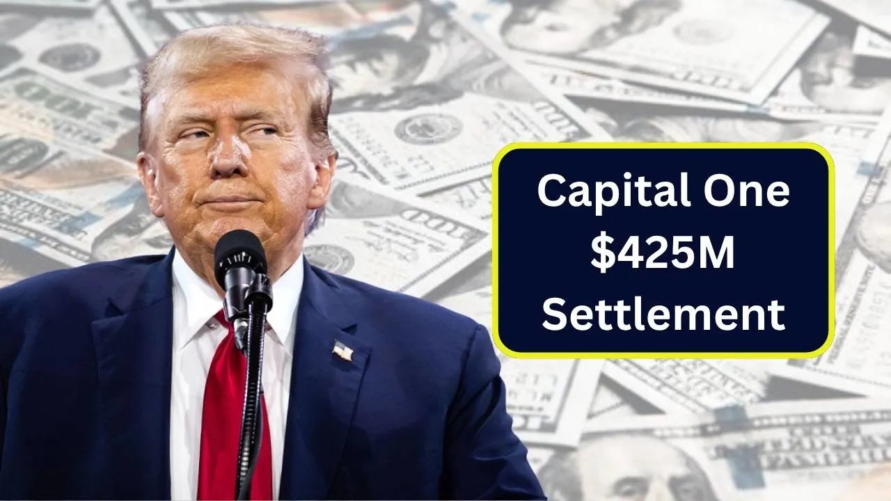 Capital One $425M Settlement