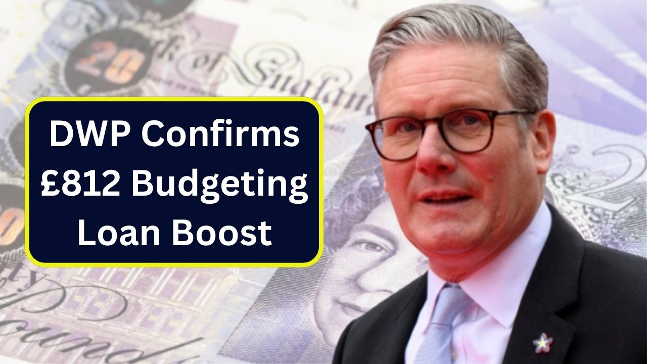 DWP Budgeting Loan 2025