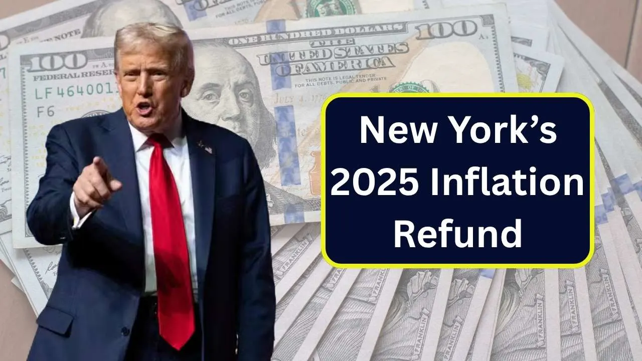 New York’s 2025 Inflation Refund