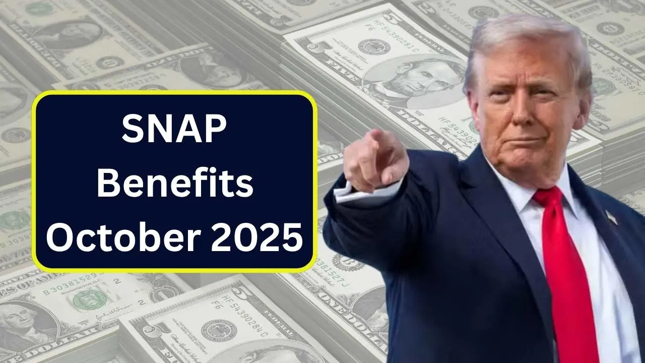 SNAP Benefits October 2025