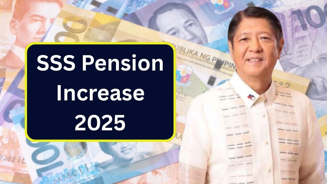 Philippines SSS Pension 2025