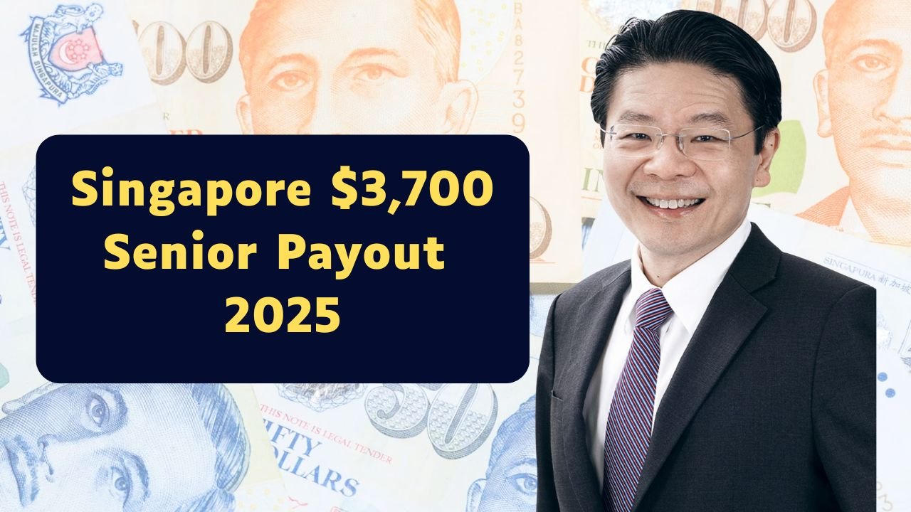 Singapore $3,700 Senior Payout 2025: Full Details on Eligibility, Payment Dates, and Benefits