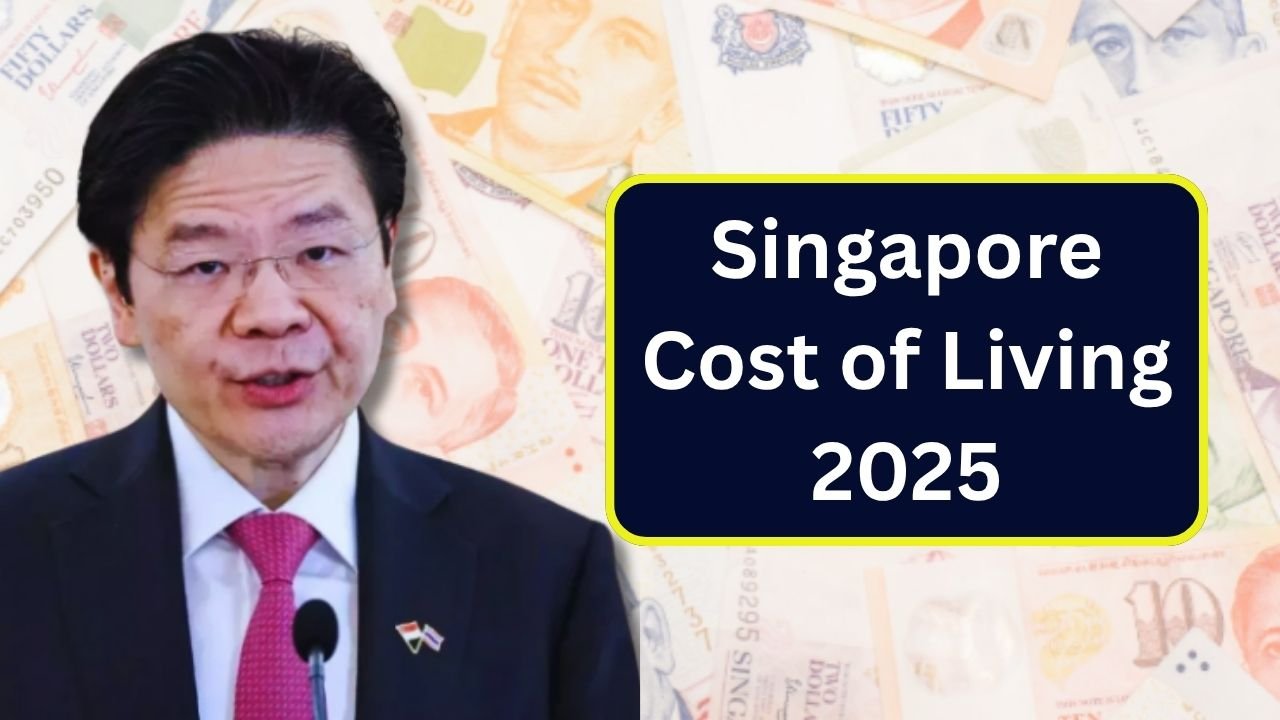 $700 Singapore Cost of Living Aid