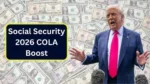 Social Security 2026 COLA Boost
