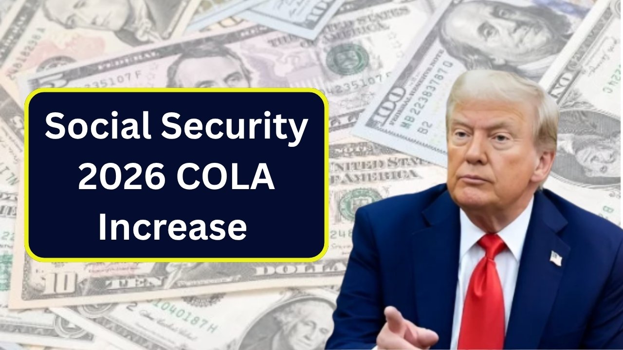 Social Security 2026 COLA Increase