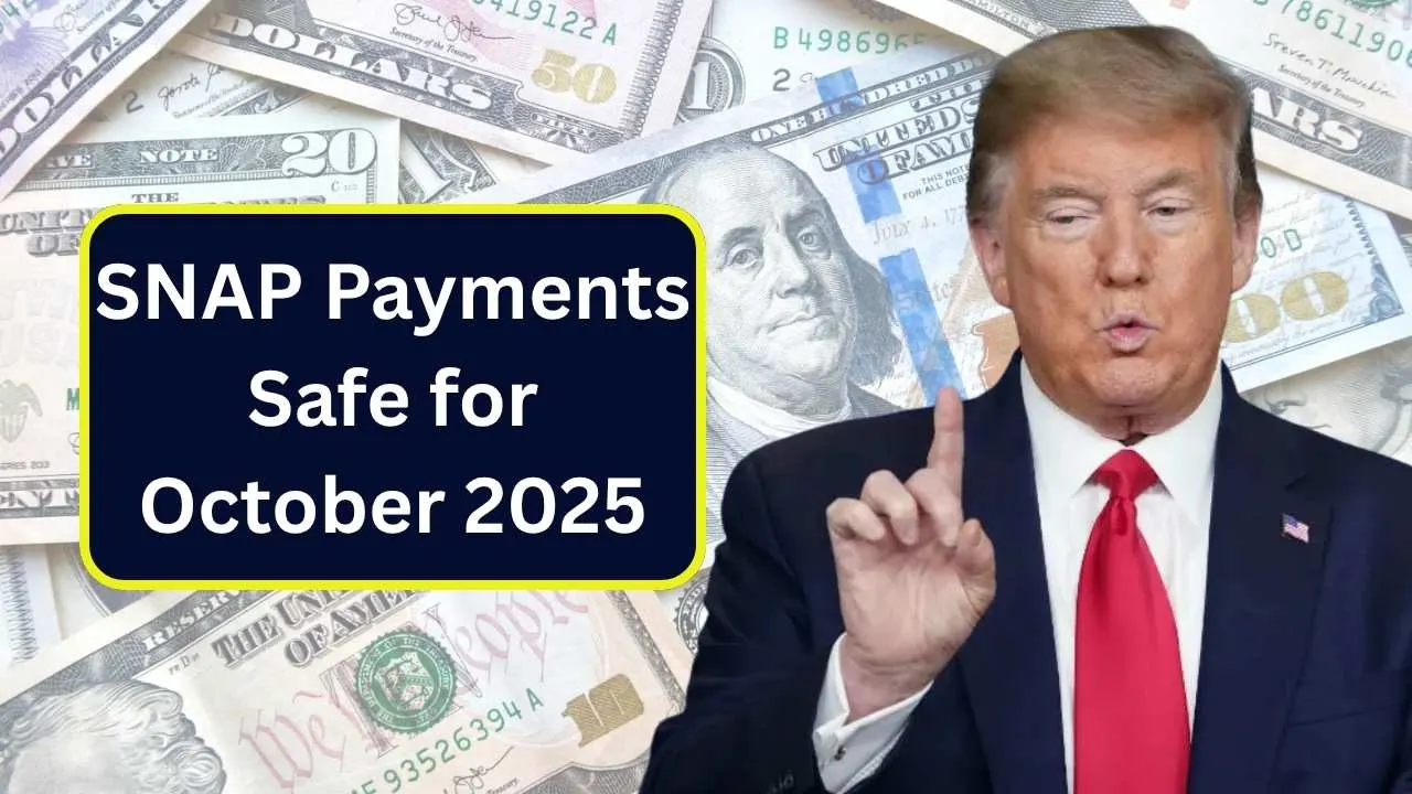 Social Security Payments October 2025
