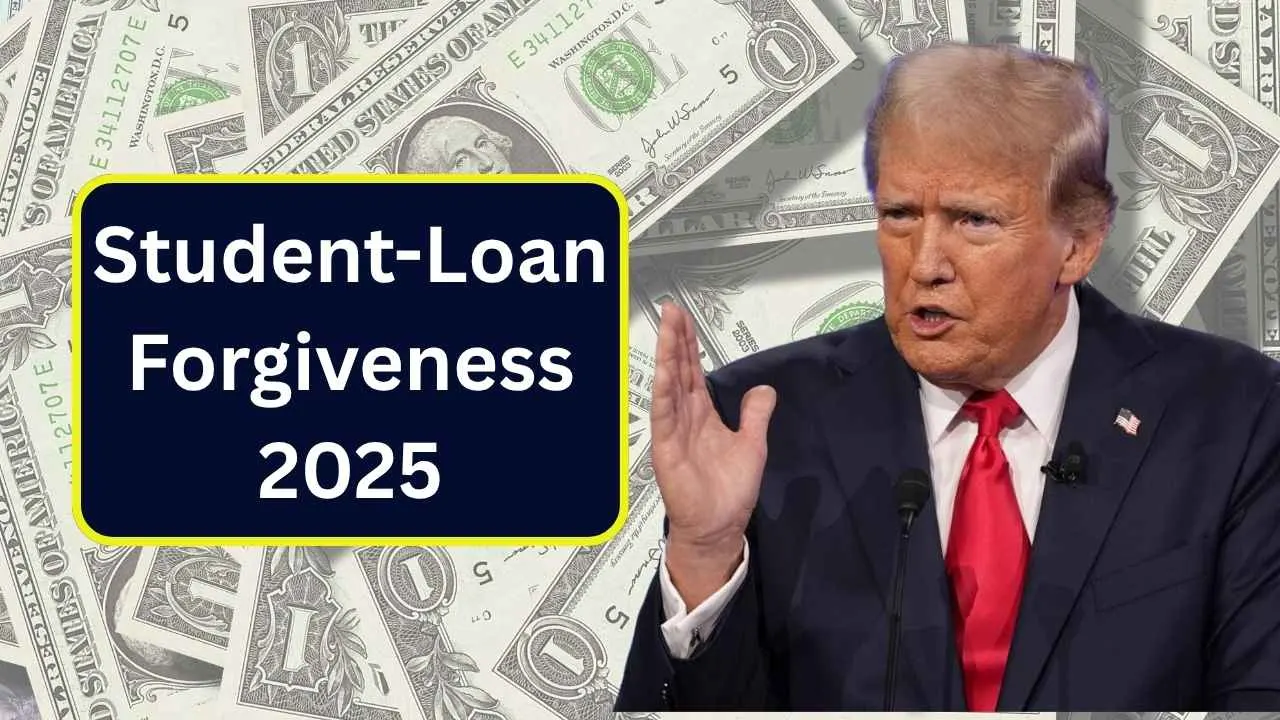 Student-Loan Forgiveness 2025