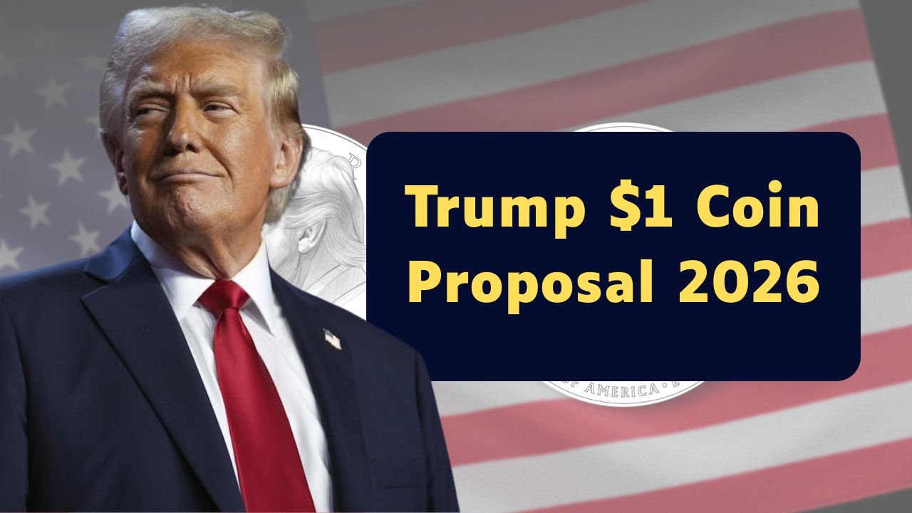 Trump $1 Coin Proposal 2026: U.S. Treasury Confirms Genuine Draft Designs for 250th Anniversary