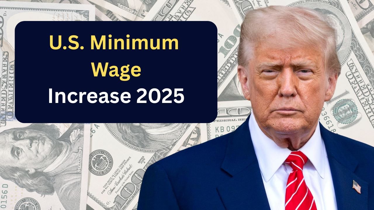 U.S. Minimum Wage Increase 2025: New Hourly Pay Rates Take Effect October 6
