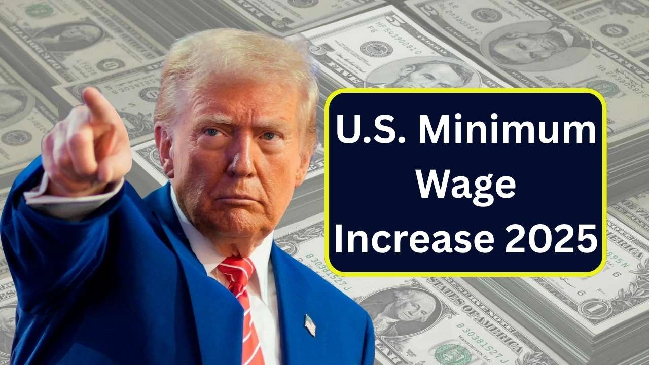 U.S. Minimum Wage Increase 2025