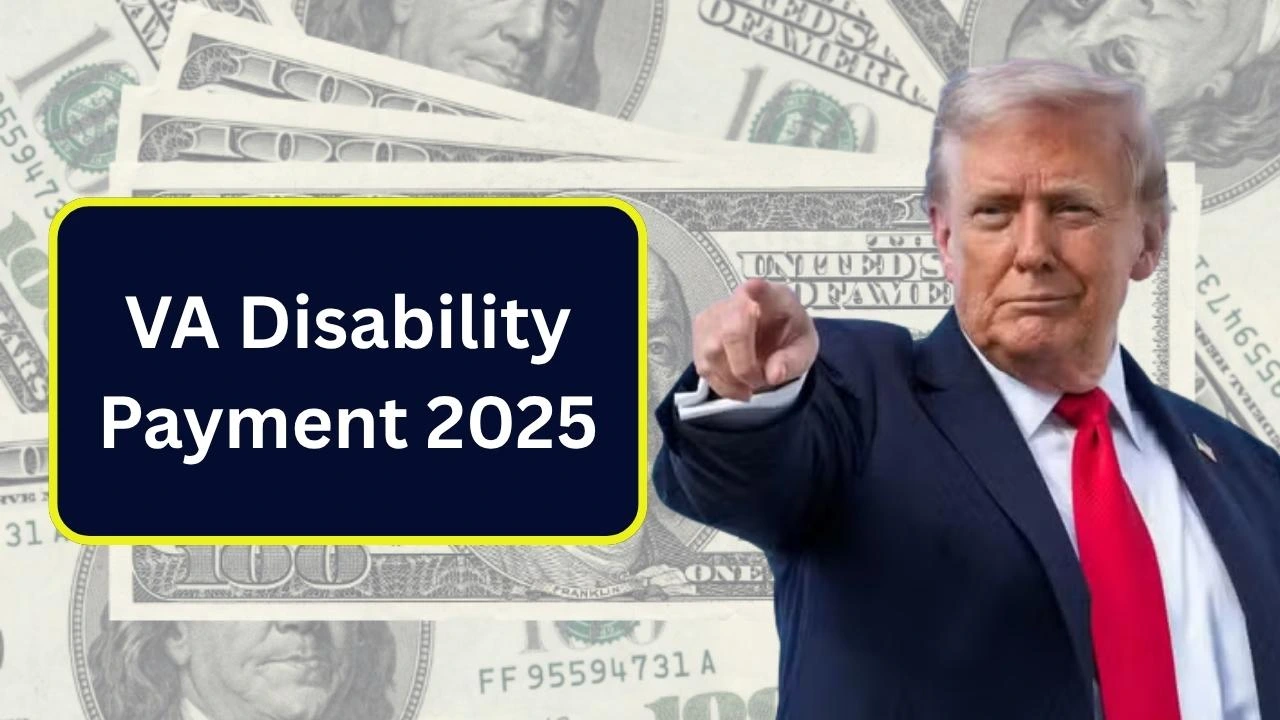 VA Disability Payment
